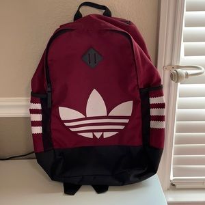adidas banner backpack